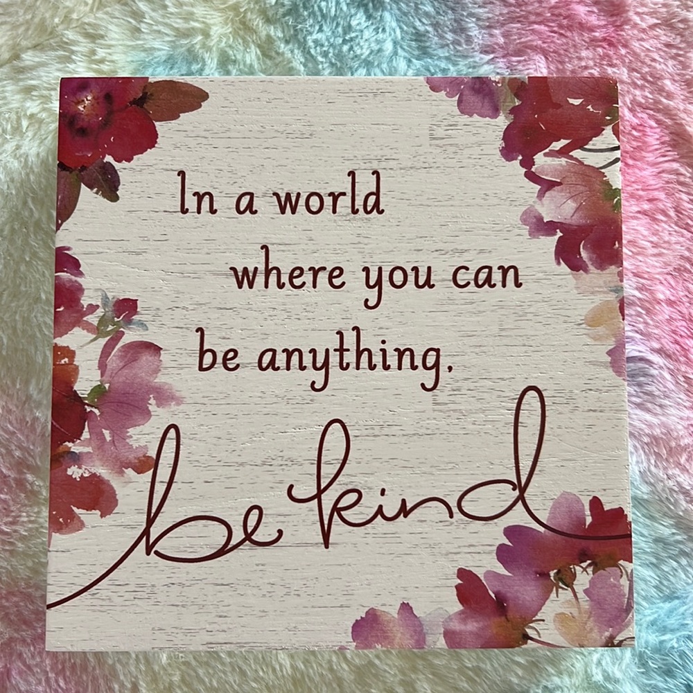 Hallmark sign
